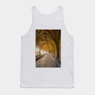 The Cloisters, Norwich Cathedral Tank Top